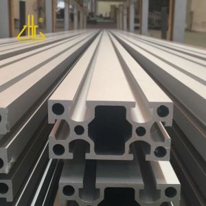 Κανάλι υποδοχής T από αλουμίνιο