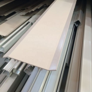 Προφίλ αλουμινίου εξώθησης χωρίς καλούπι