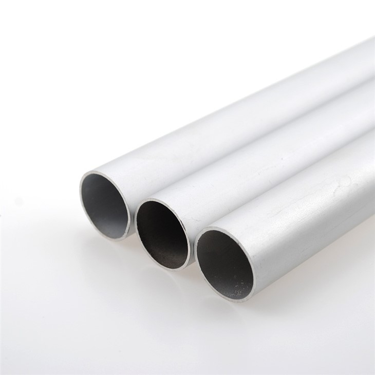 Aluminium Extrusion Anodised Aluminium Tube