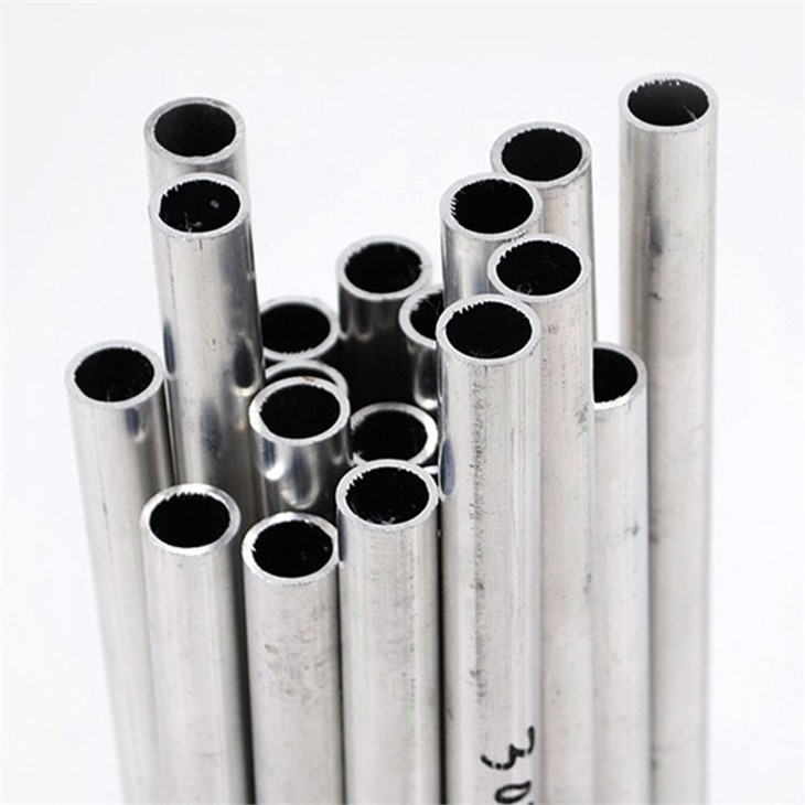 Aluminium Extrusion Tube