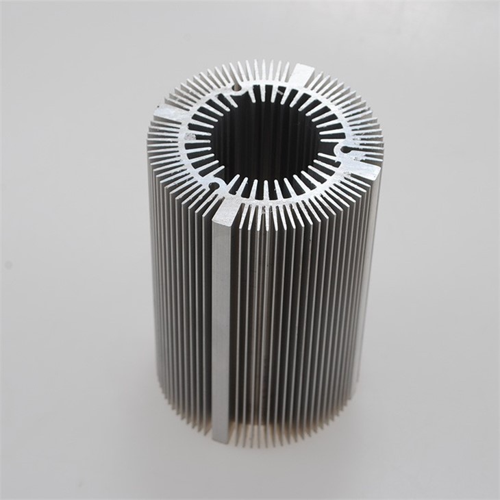 Extruded Aluminum Heatsink