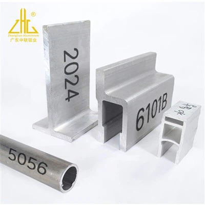 Aluminium Extrusion 6101B Conductive Rail Προφίλ αλουμινίου
